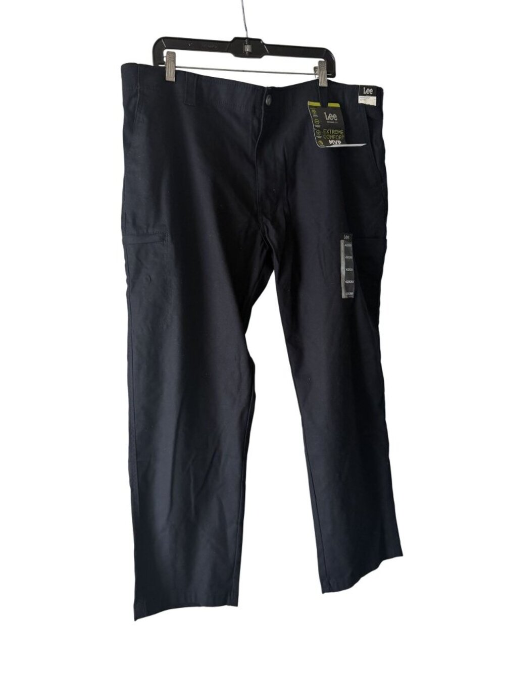 Lee Extreme Comfort Pants Mens 42/30 Straight Leg